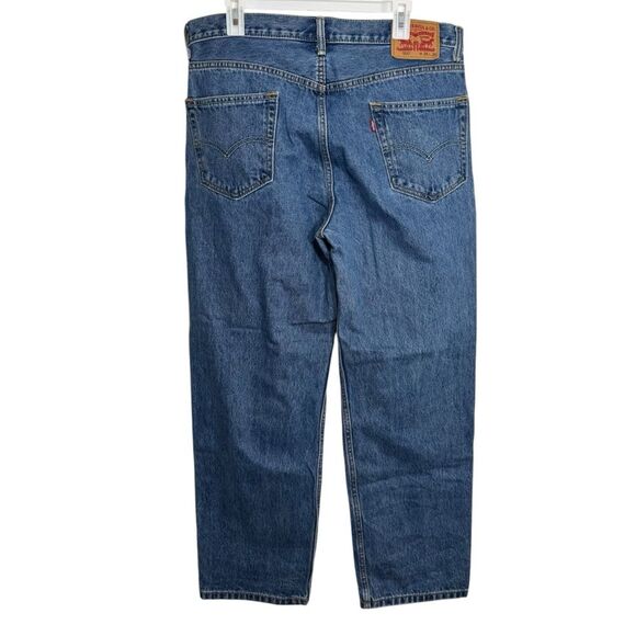 Levi’s 550 36x30 Relaxed Fit Jeans - Picture 1 of 4